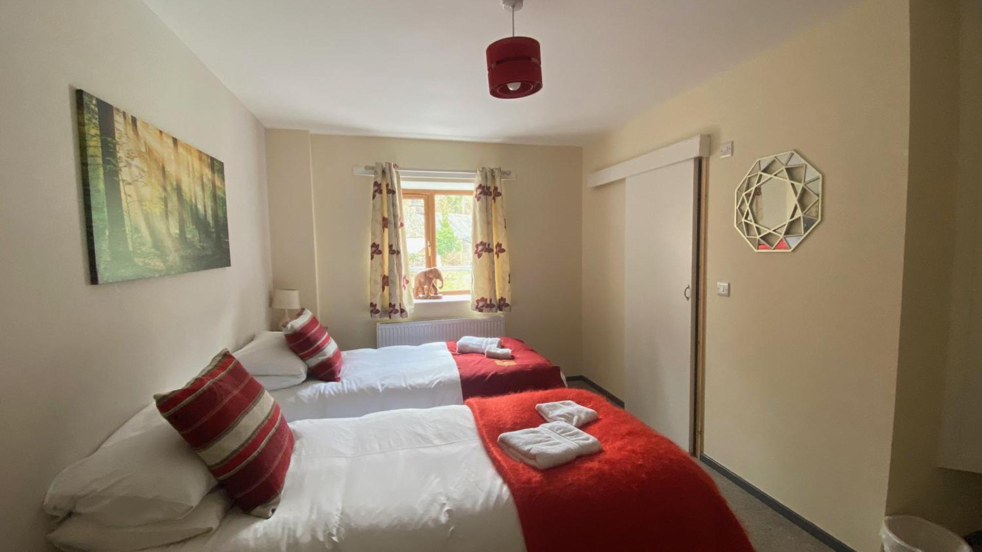 Apartment Motocamp Wales - Dolgellau