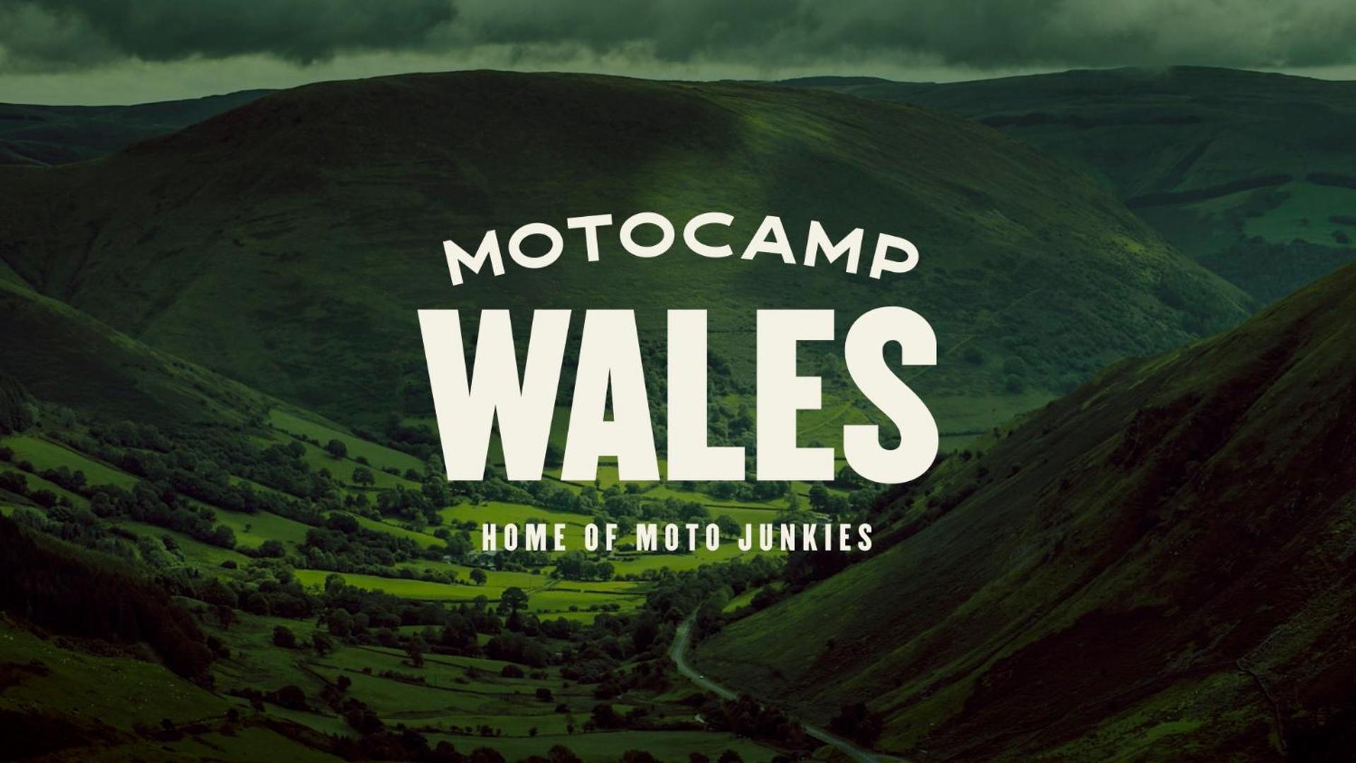 Apartment Motocamp Wales - Dolgellau