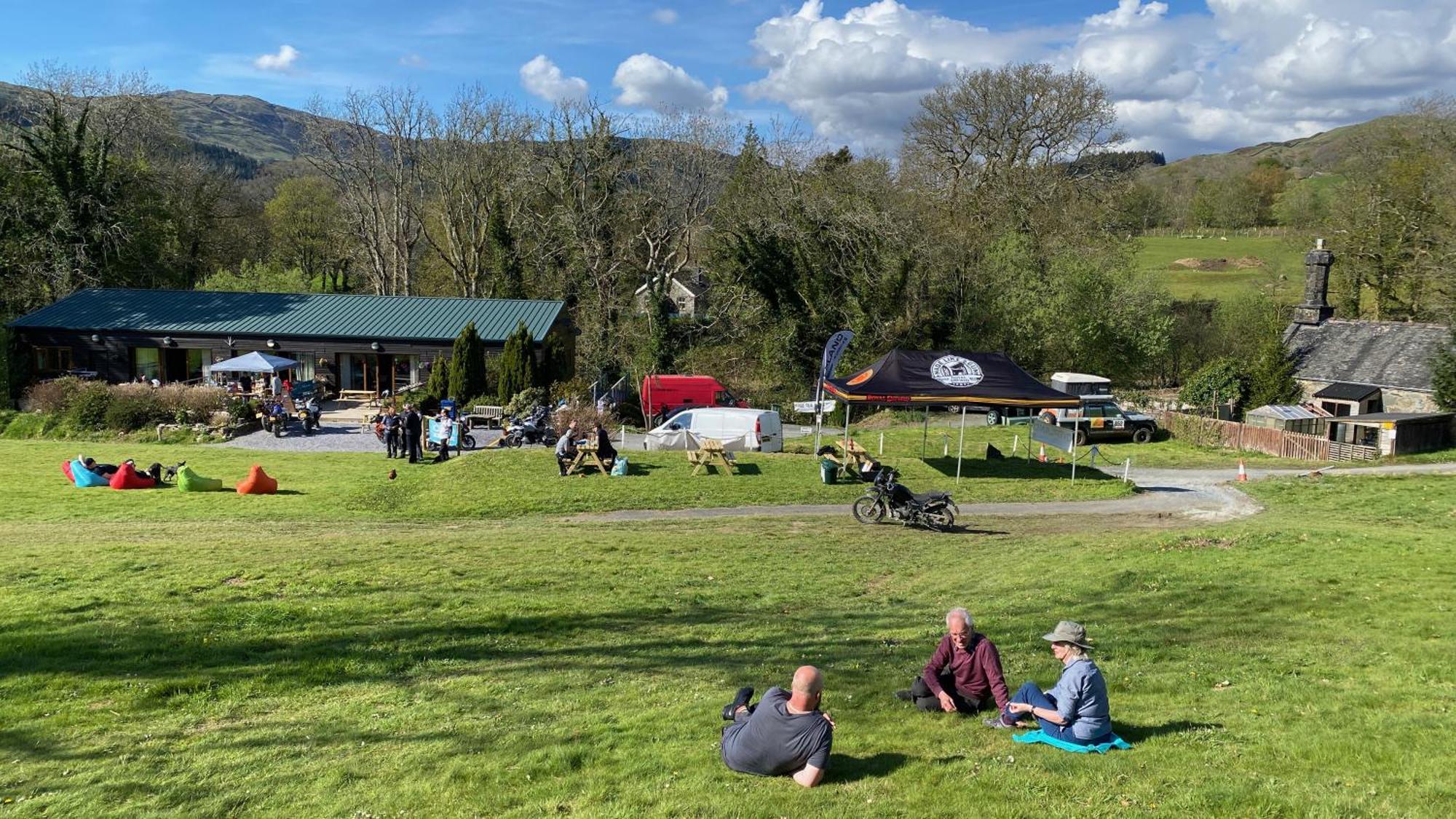 Apartment Motocamp Wales -